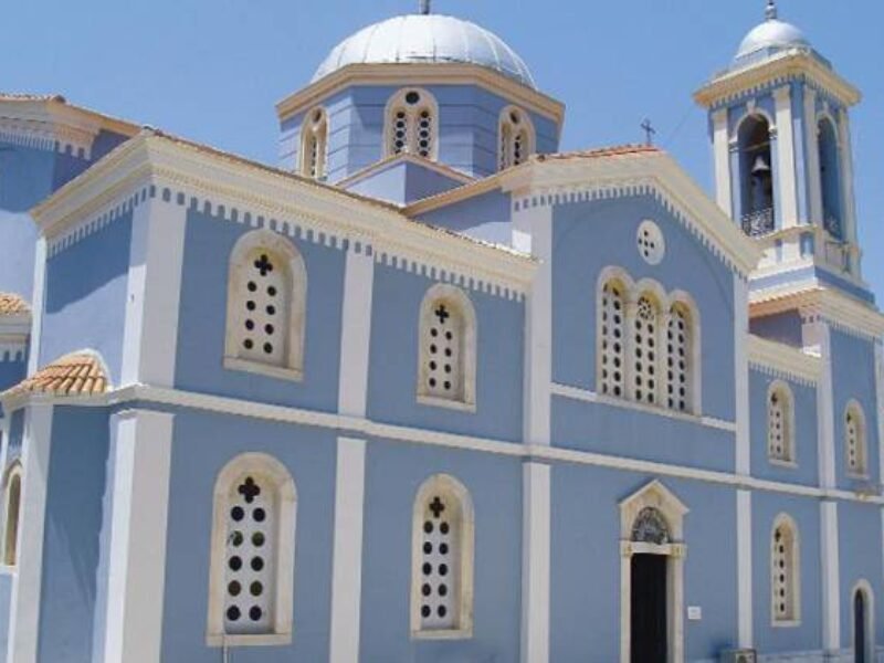 Άγιος Νικόλαος Καλαματας