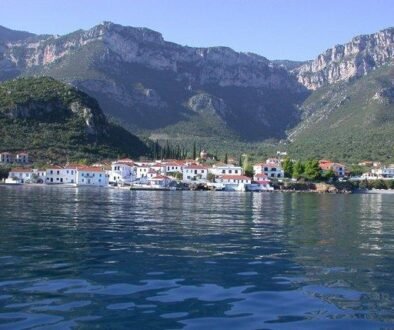 AEGEAN COAST