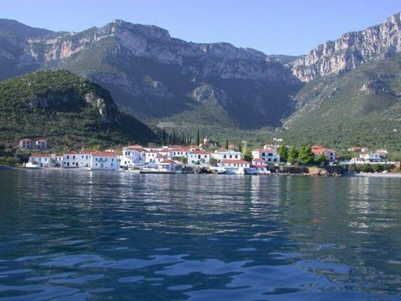 AEGEAN COAST